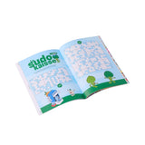 Cahier de jeux | Fleux | 6