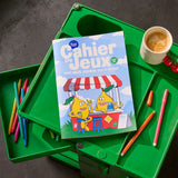Cahier de jeux | Fleux | 5
