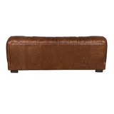 Canapé Douglas - Cuir Chocolat | Fleux | 8