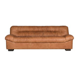Canapé Douglas - Cuir Cognac | Fleux | 7
