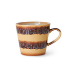 Cliffs 70's Cappuccino Mug - 12 cm x 9.5 cm | Fleux | 4