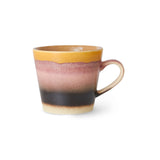 Mug Cappuccino Sunset 70's - 12 cm x 9,5 cm | Fleux | 4