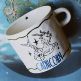 Mug Zodiac - Capricorn / Capricorne | Fleux | 4