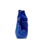 Decanter / Vase Monsieur Carafon Fish - Azure | Fleux | 9