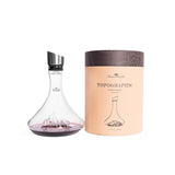 Carafe à vin topographic Mont Blanc | Fleux | 3