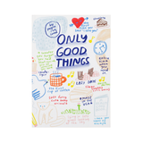 Only Good Things Notebook | Fleux | 3