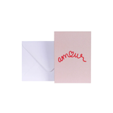 Carte Amour | Fleux | 3