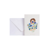 Happy Flowers Card | Fleux | 3