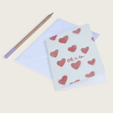 Double Passionate Card Oh lala | Fleux | 3