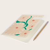 Hippie Daisy Notebook | Fleux | 9