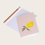 Lemon Birthday Card | Fleux | 5