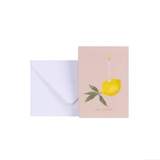 Lemon Birthday Card | Fleux | 4