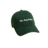 Dog Father Cap - Green | Fleux | 2