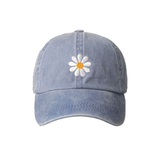 Daisy Embroidery Cap | Fleux | 4