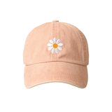 Daisy Embroidery Cap | Fleux | 5