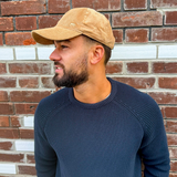 Willow Velvet Cap - Sand | Fleux | 6