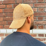 Willow Velvet Cap - Sand | Fleux | 7