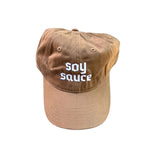 Casquette Baseball Soy sauce | Fleux | 2