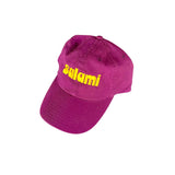 Casquette Baseball Salami | Fleux | 3