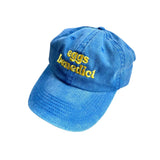 Casquette Baseball Eggs benedict | Fleux | 3