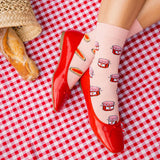 Chaussettes Dépareillées Tartine & Confiture | Fleux | 7