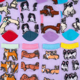 Chaussettes Transparentes - Corgi | Fleux | 7