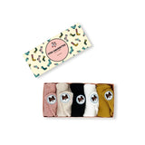 Lot de 5 Chaussettes Chiens | Fleux | 3