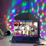 Disco Light USB Key | Fleux | 5