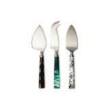 Coast Cheese Knives Set of 3 | Fleux | 3