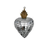 Faceted Heart - Small | Fleux | 2
