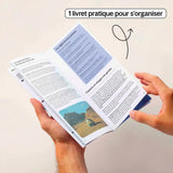 Carte 100 randonnées en Europe | Fleux | 7