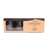 Coffret De 4 Shooters Topographic | Fleux | 13