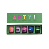 Box of 5 Arty Candles | Fleux | 3