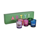 Box of 5 Arty Candles | Fleux | 5
