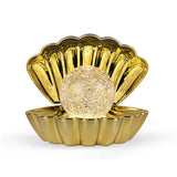 Golden Coki Shell Lamp | Fleux | 3