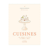 Carnet de coloriage Cuisines - Zoé de Las Cases | Fleux | 5