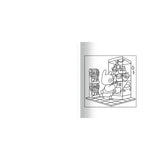 Livre de coloriage - Japon mignon | Fleux | 7