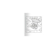 Livre de coloriage - Love for ever | Fleux | 6