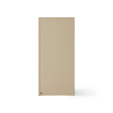 6 Drawer Chest of Drawers - 45 x 40.5 x 97.5 cm - Cream | Fleux | 15