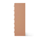 Commode 7 Tiroirs - 45 x 40.5 x 113 cm - Blush | Fleux | 14