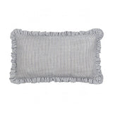 Coussin Les fruités brodé Fraises - 30 x 50 cm | Fleux | 7