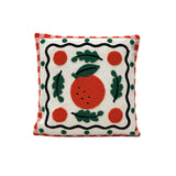 Coussin Influence Orange - 40 x 40 cm | Fleux | 2