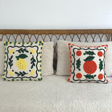 Coussin Influence Orange - 40 x 40 cm | Fleux | 3