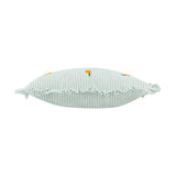 Coussin Les fruités brodé Oranges - 30 x 50 cm | Fleux | 8