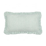 Coussin Les fruités brodé Oranges - 30 x 50 cm | Fleux | 9
