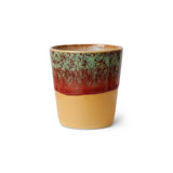 Cove 70's Coffee Mug - Ø 7.5 cm | Fleux | 6