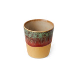 Cove 70's Coffee Mug - Ø 7.5 cm | Fleux | 11