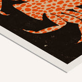 Affiche Spotted Calico Crab - 50 x 50 cm | Fleux | 7