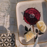 Half Peony Tray | Fleux | 6
