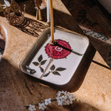 Half Peony Tray | Fleux | 8